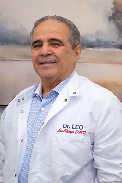 Dr. Leo Eliezer, DMD