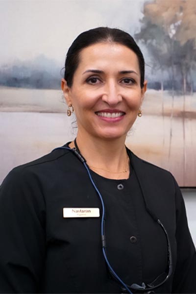 Nastaran, RDH at Dental Images of Gwinnett