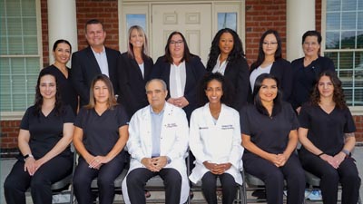 the Dental Images of Gwinnett team based out of Lawrenceville, GA