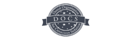 DOCS - Dental Organization for Conscious Sedation logo