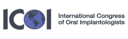 International Congress of Oral Implantologists logo