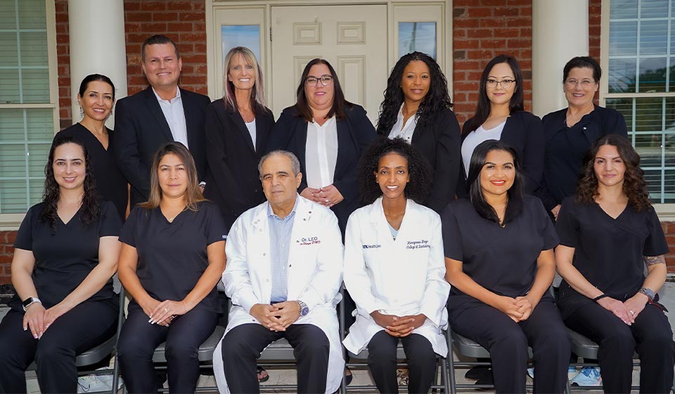 The Dental Images of Gwinnett team located in Lawrenceville, GA