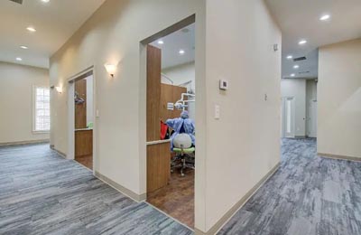 inside look at Dental Images of Gwinnett in Lawrenceville, GA