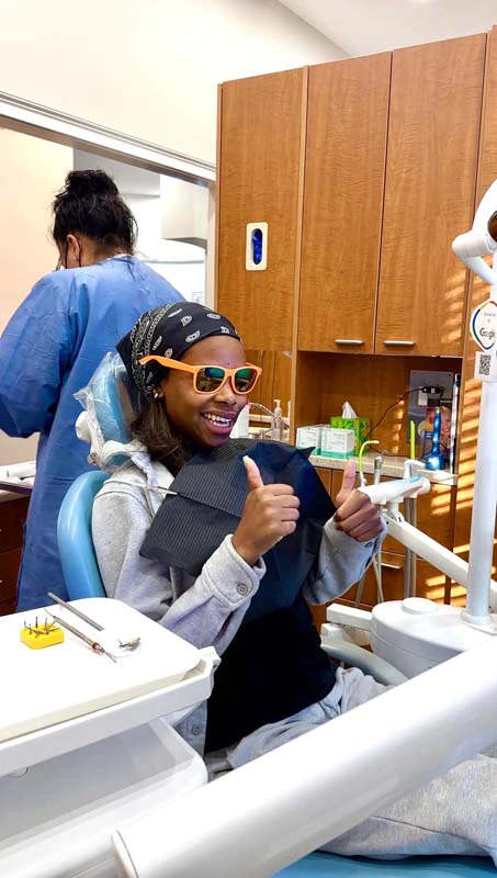 New Patients at Dental Images of Gwinnett
