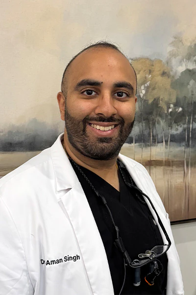 Dr. Aman Singh
